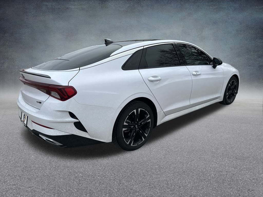 Used 2021 Kia K5 GT-Line w/ GT-Line FWD Premium Package image 6