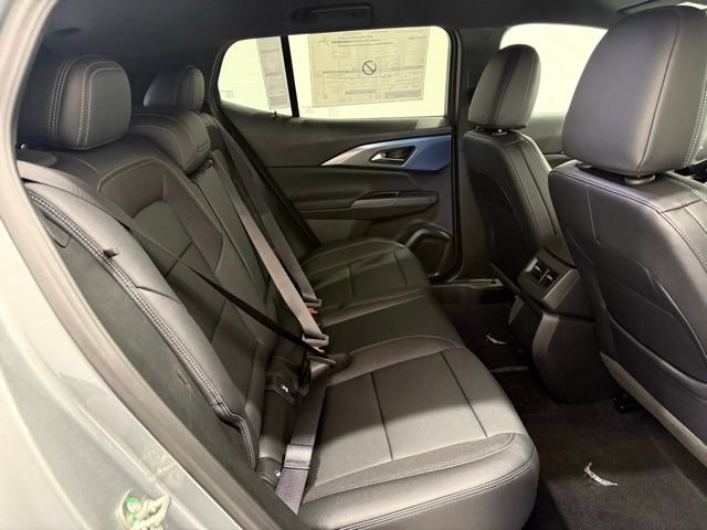 New 2026 Chevrolet Equinox EV LT AWD/4WD image 24