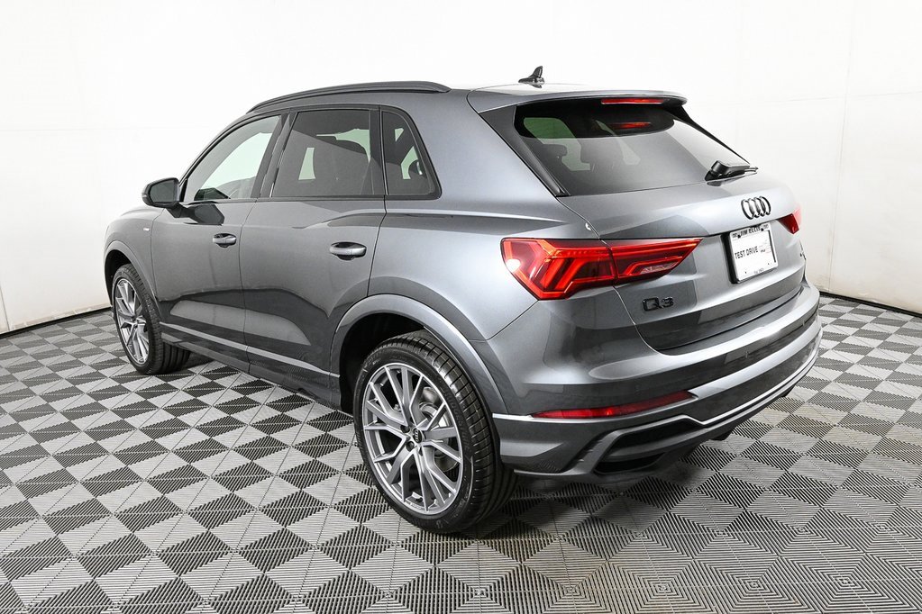 New 2025 Audi Q3 2.0T Premium Plus image 28