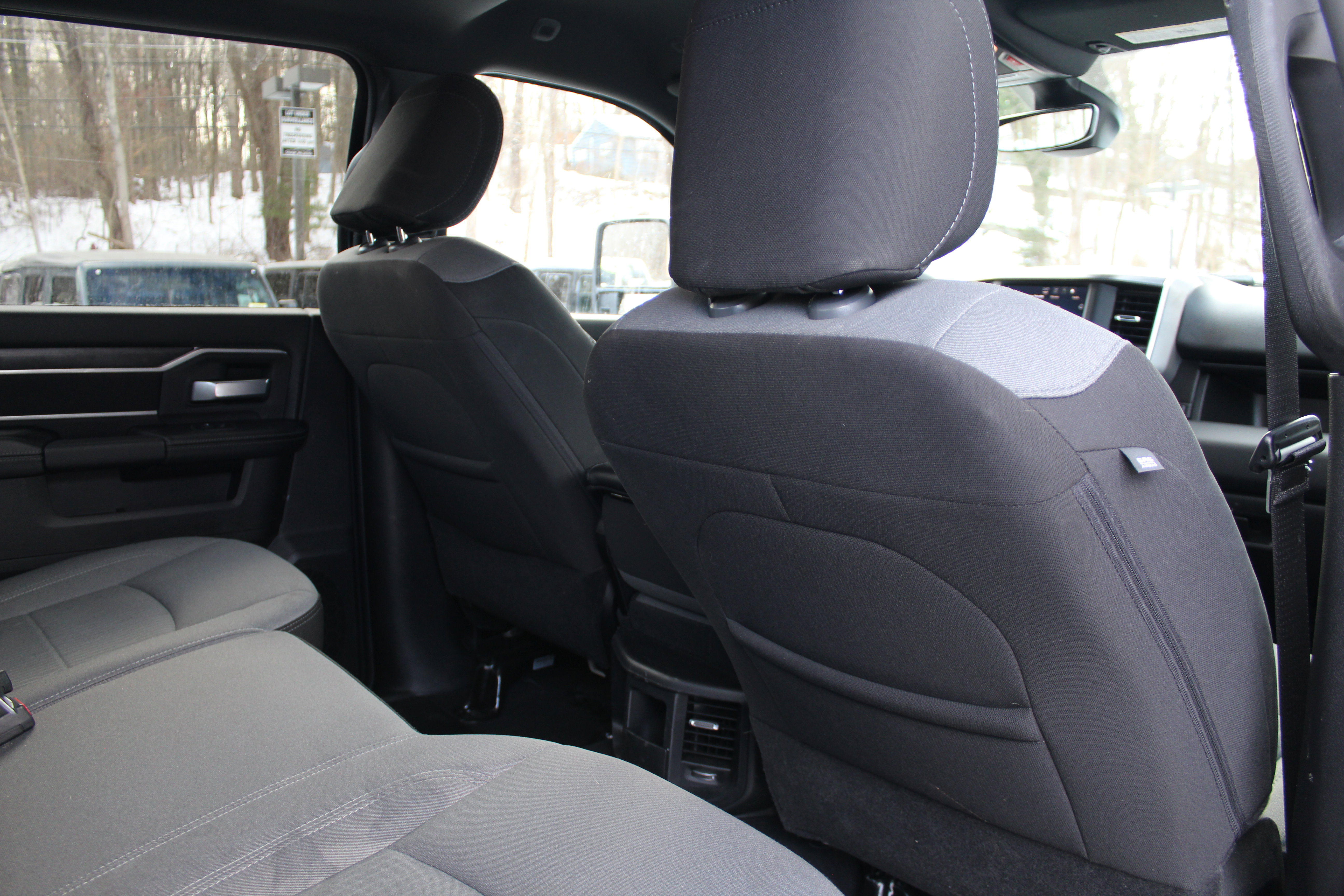 Certified 2024 RAM 2500 Big Horn w/ Bed Utility Group image 19