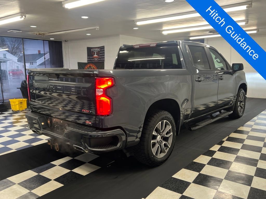 Used 2019 Chevrolet Silverado 1500 RST image 17