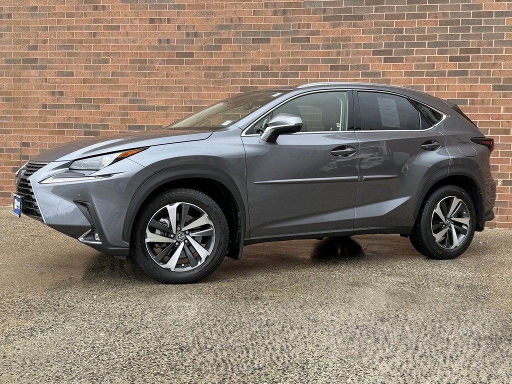 Used 2020 Lexus NX 300 FWD w/ Premium Package