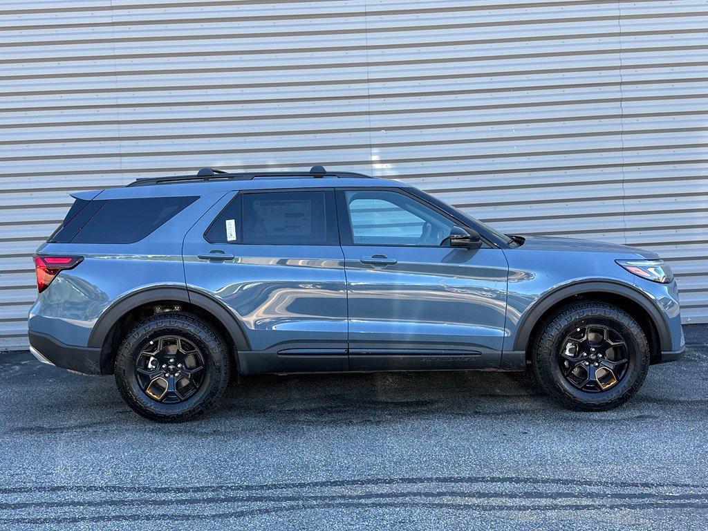 New 2026 Ford Explorer Tremor w/ Tremor Convenience Package AWD/4WD image 4