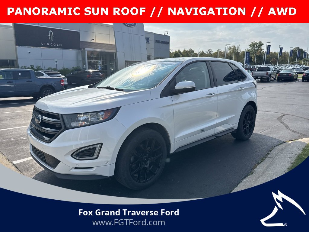 Used 2016 Ford Edge Sport w/ Equipment Group 401A