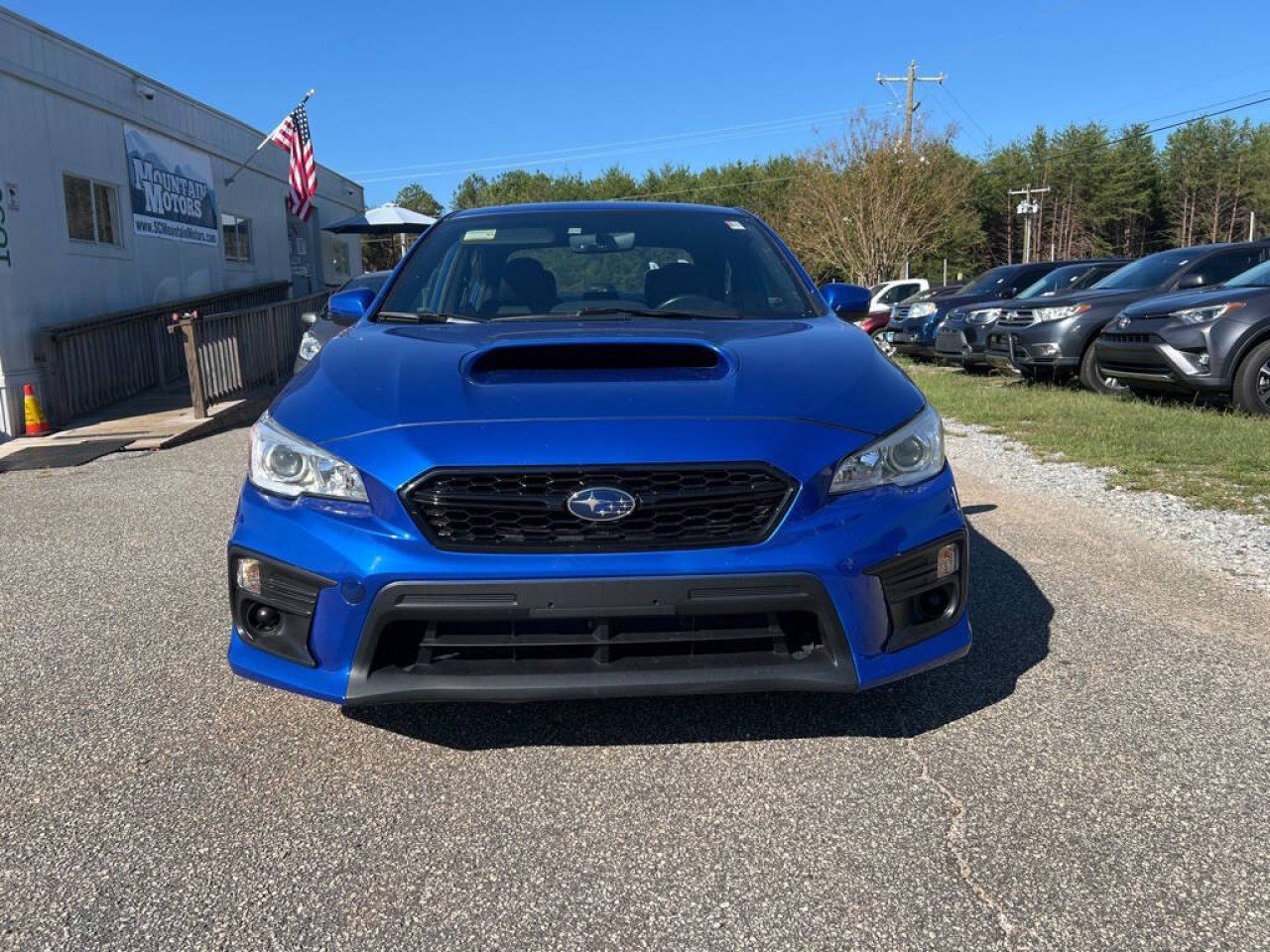 Used 2021 Subaru WRX image 11