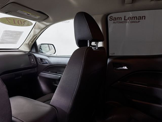 Used 2017 Chevrolet Colorado LT image 22