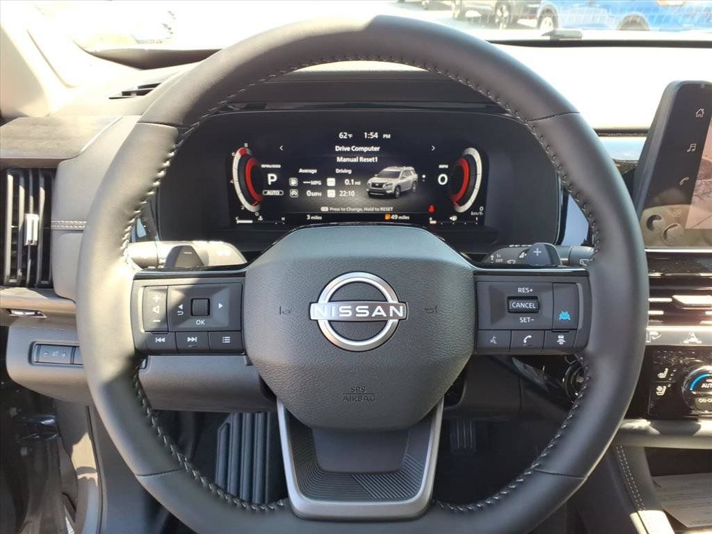 New 2026 Nissan Pathfinder Platinum AWD/4WD image 19
