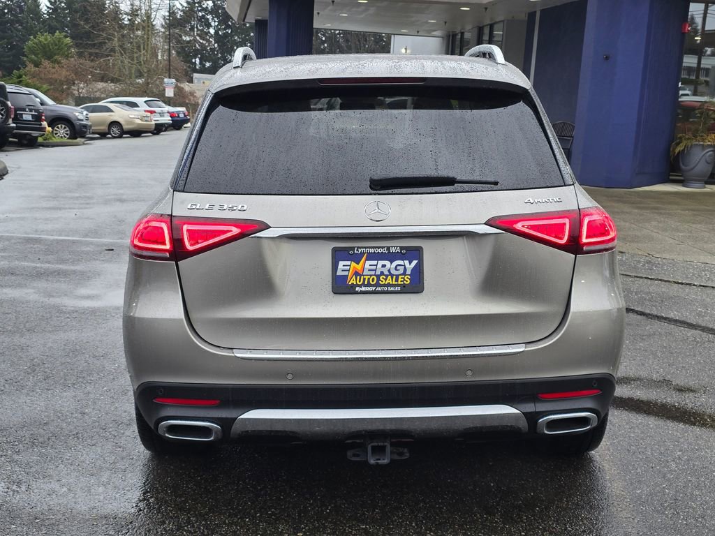 Used 2020 Mercedes-Benz GLE 350 4MATIC image 38