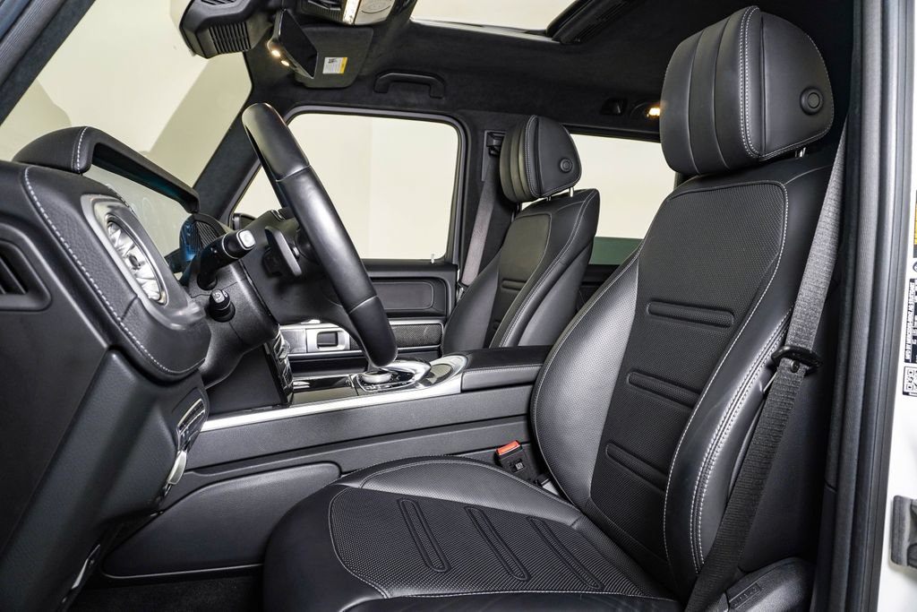 Used 2022 Mercedes-Benz G 550 w/ Exclusive Interior Package image 19