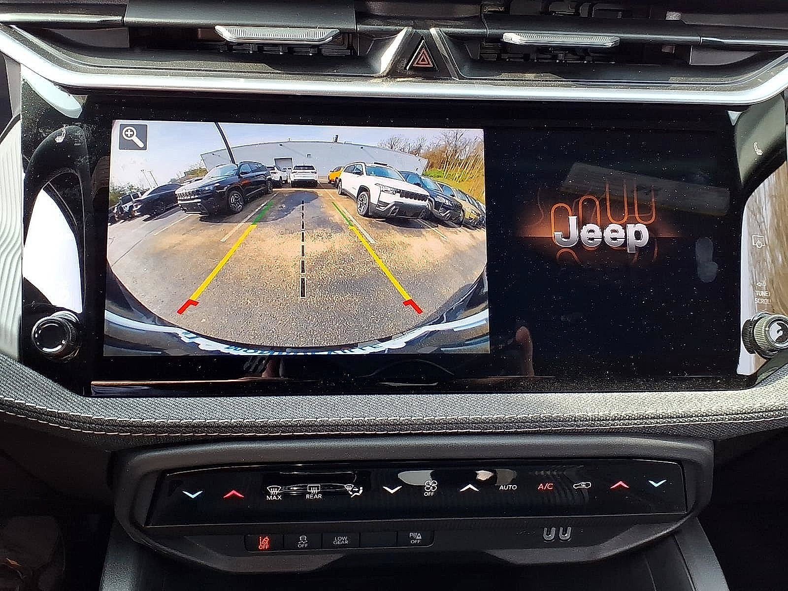 New 2026 Jeep Cherokee Laredo AWD/4WD image 10