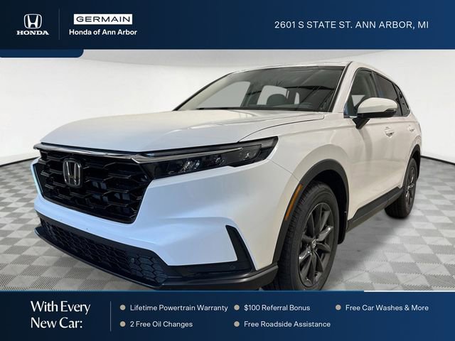 New 2026 Honda CR-V EX-L image 1