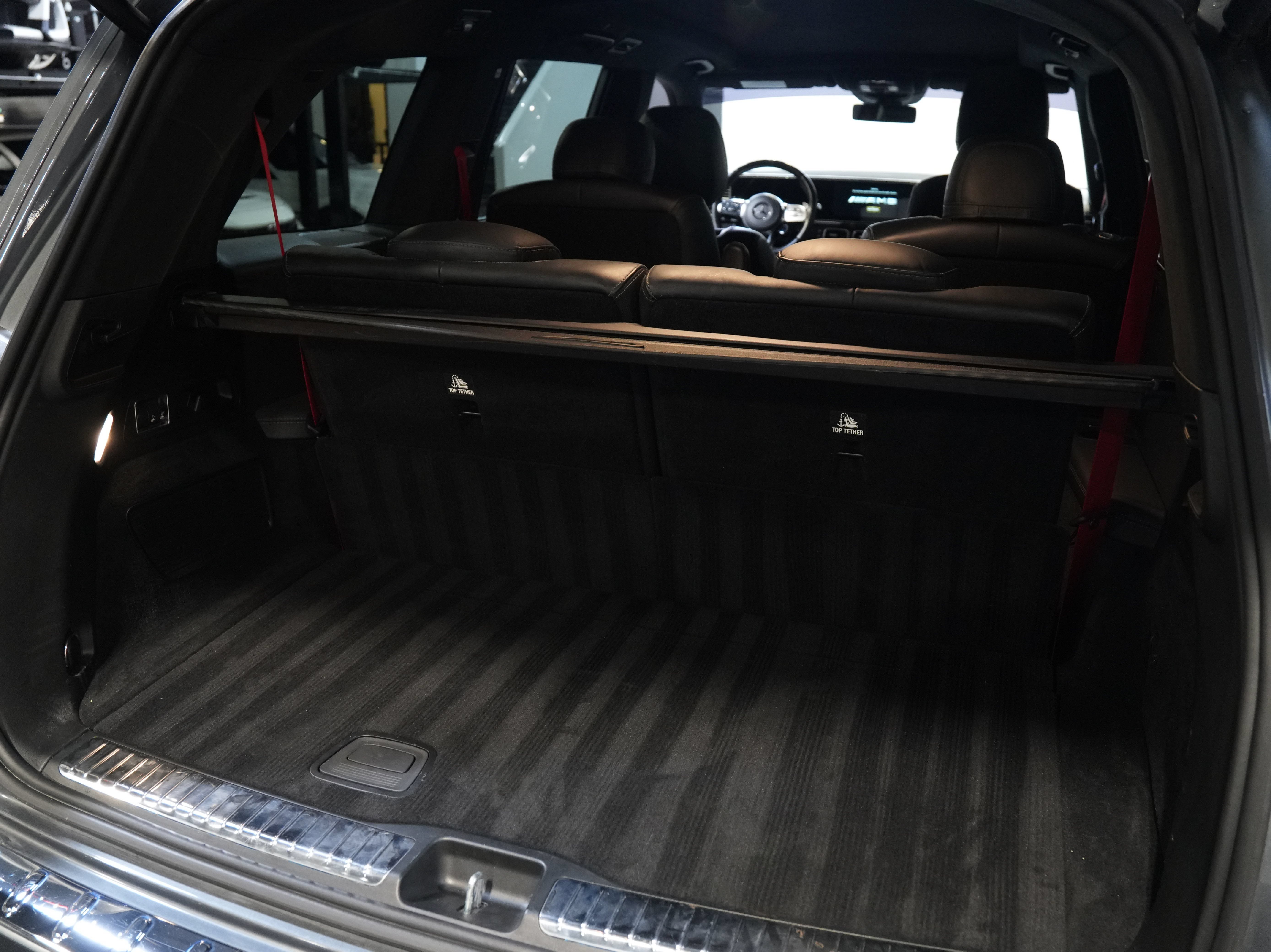 Used 2021 Mercedes-Benz GLS 63 AMG 4MATIC image 55