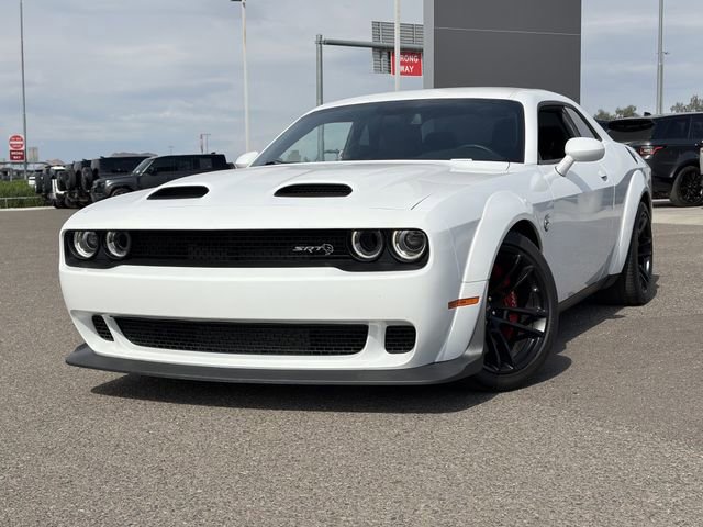 Used 2022 Dodge Challenger SRT Hellcat RWD image 3