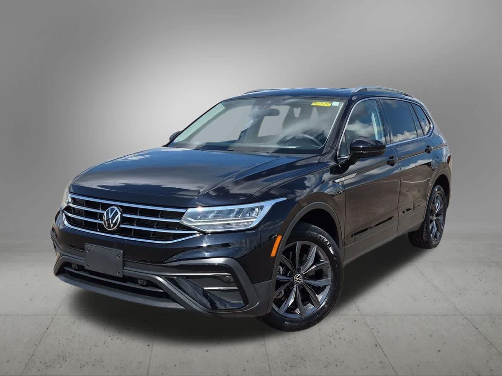 Used 2023 Volkswagen Tiguan SE AWD/4WD video 1