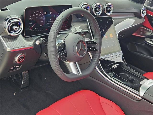 New 2026 Mercedes-Benz CLE 300 4MATIC Coupe image 3