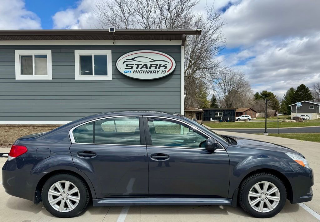 Used 2011 Subaru Legacy 2.5i Premium w/ All-Weather Pkg image 1