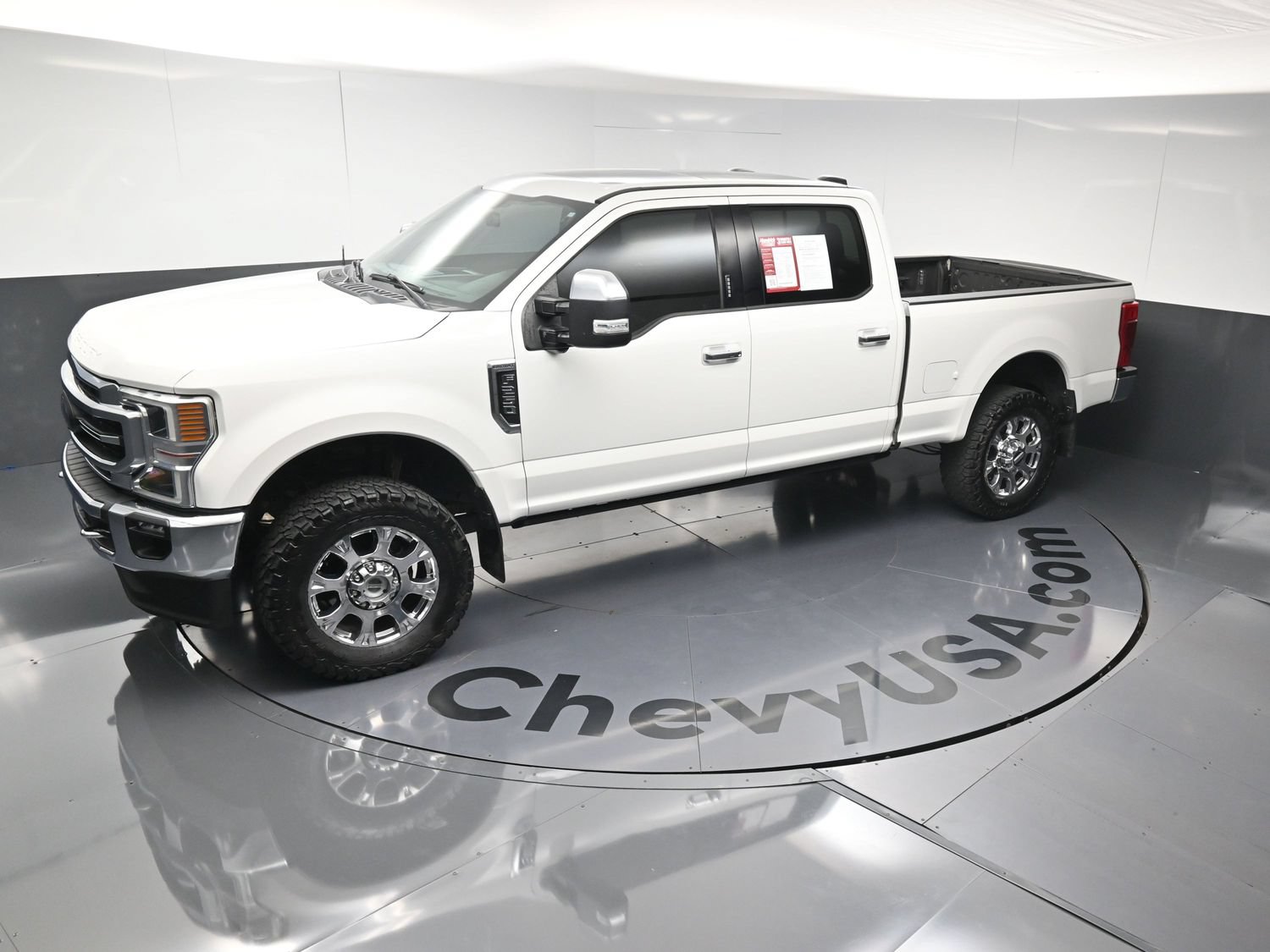 Used 2020 Ford F250 Lariat w/ Lariat Ultimate Package AWD/4WD image 30