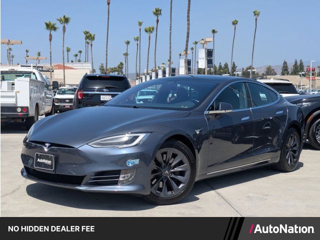 Used 2020 Tesla Model S Long Range Plus