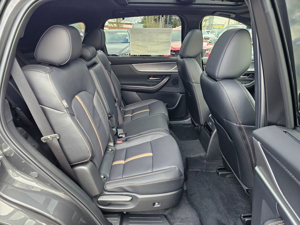 New 2026 MAZDA CX-90 3.3 Turbo w/ Premium Plus Pkg image 29