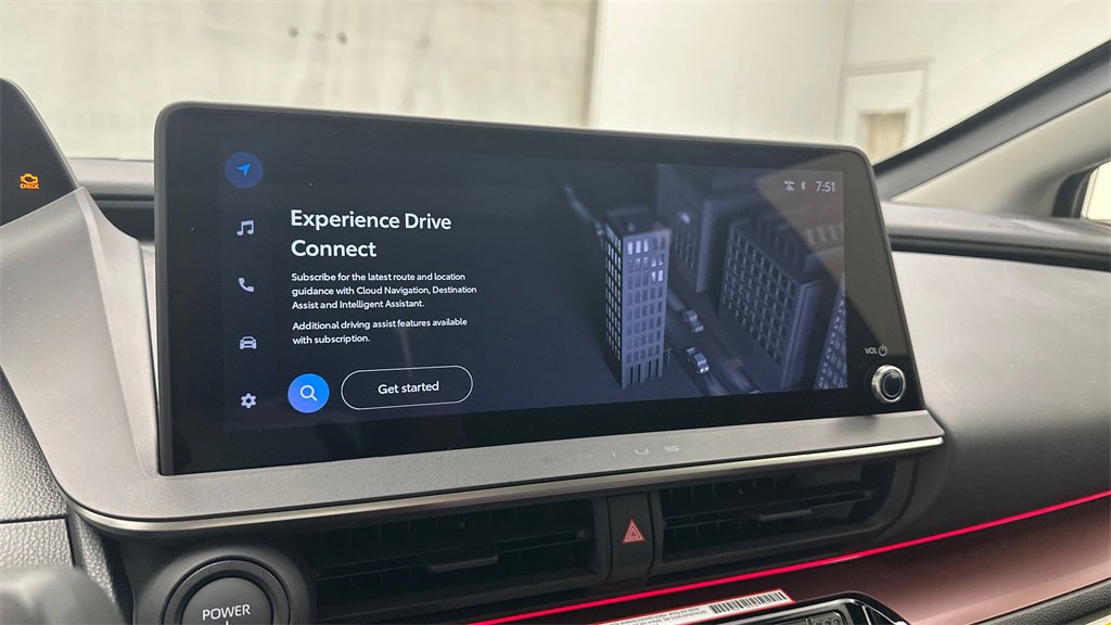 New 2026 Toyota Prius Plug-In Hybrid image 21
