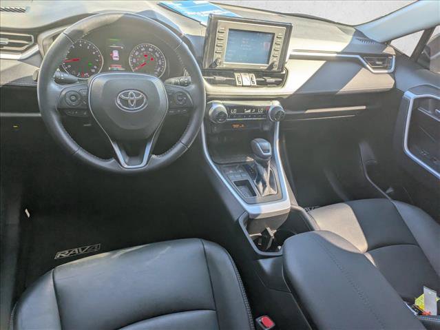 Used 2022 Toyota RAV4 XLE Premium FWD image 15