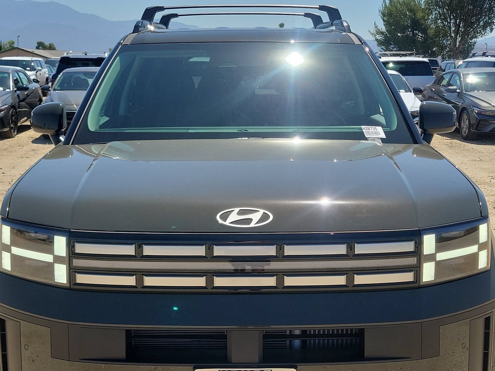 New 2026 Hyundai Santa Fe SEL FWD image 21