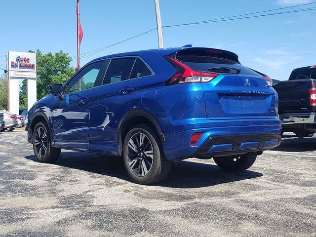 Used 2024 Mitsubishi Eclipse Cross SE AWD/4WD image 5