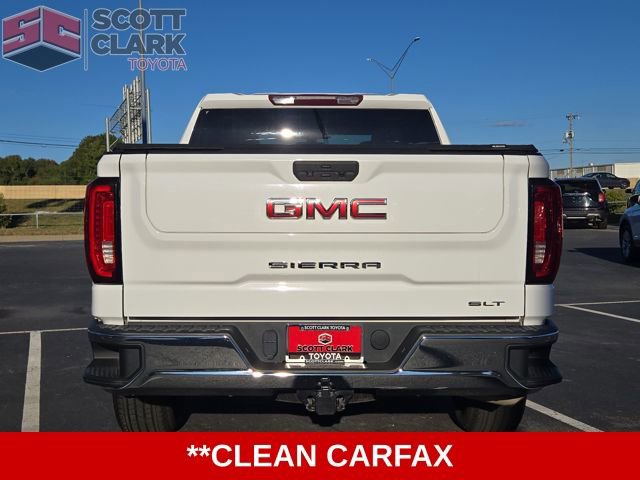 Used 2020 GMC Sierra 1500 SLT image 4
