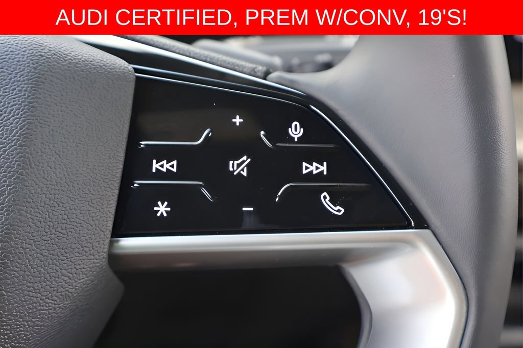 Used 2025 Audi Q5 Premium w/ 19" Wheel Package AWD/4WD image 19