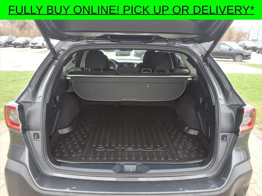 Certified 2024 Subaru Outback Premium image 30