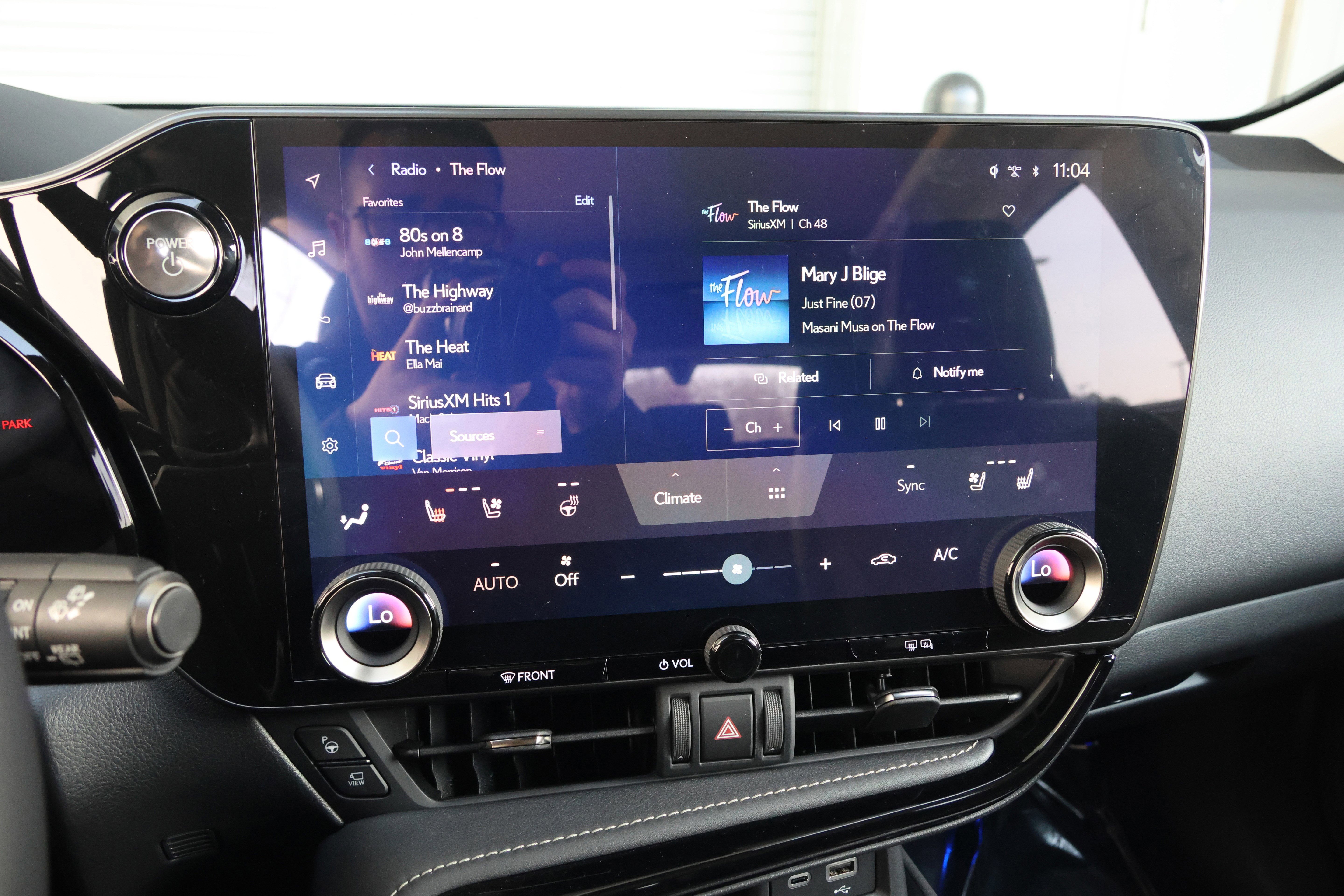 Certified 2025 Lexus NX 450h+ AWD w/ Accessory Package (K3) image 25