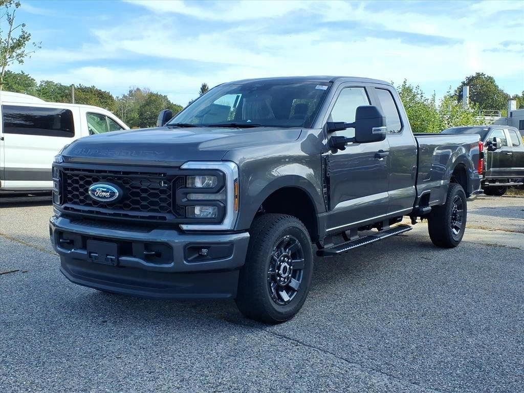 New 2026 Ford F350 XL w/ STX Appearance Package image 3