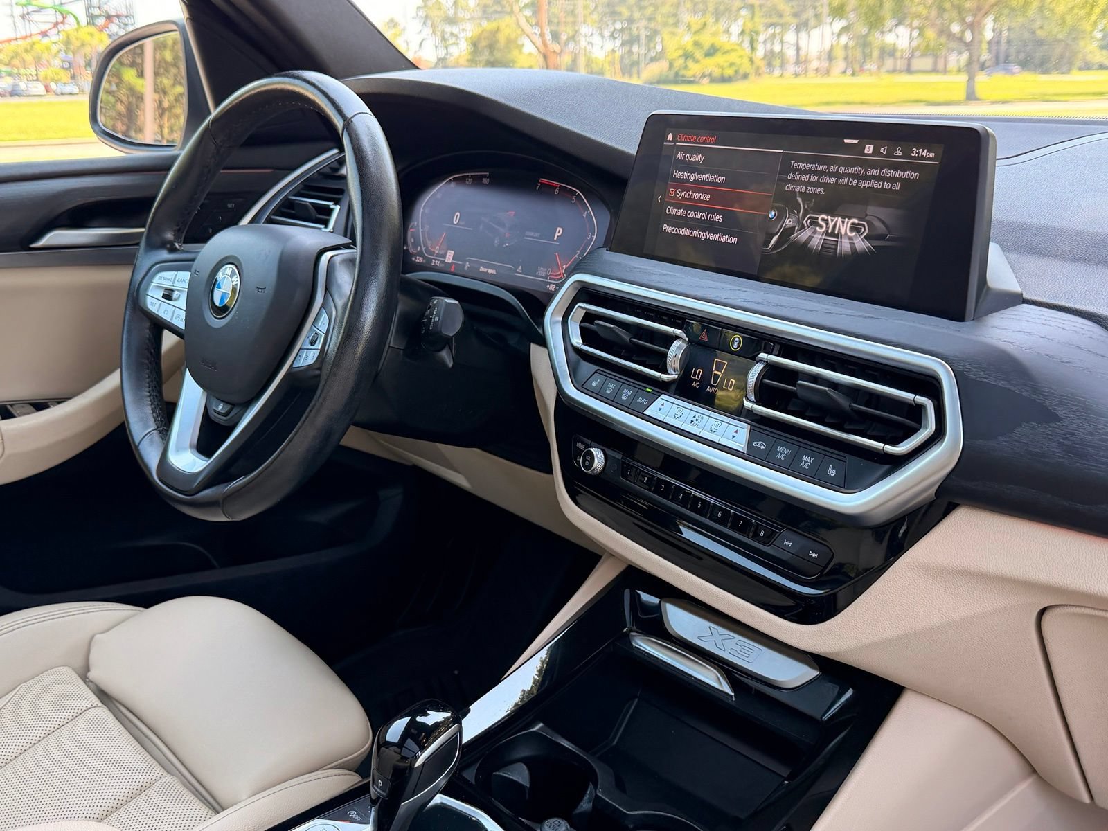 Used 2022 BMW X3 xDrive30i AWD/4WD image 22