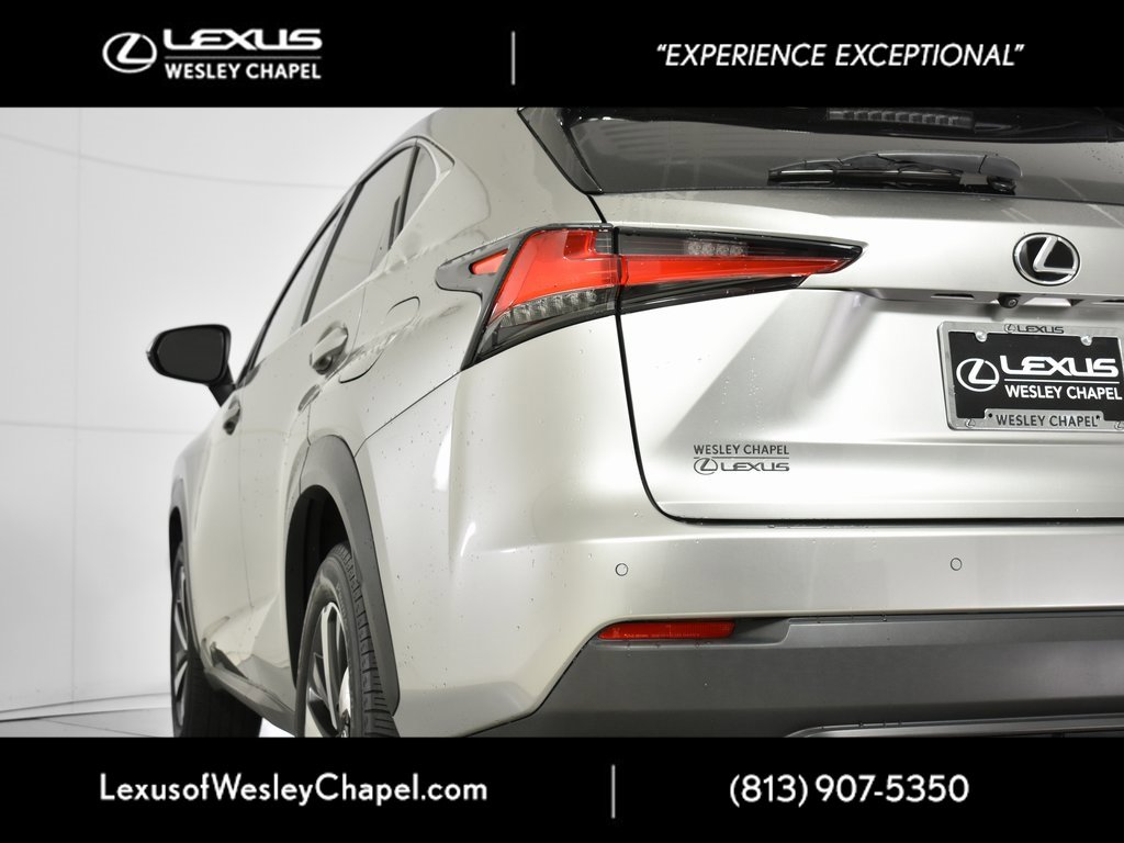 Used 2019 Lexus NX 300 AWD w/ Premium Package image 9