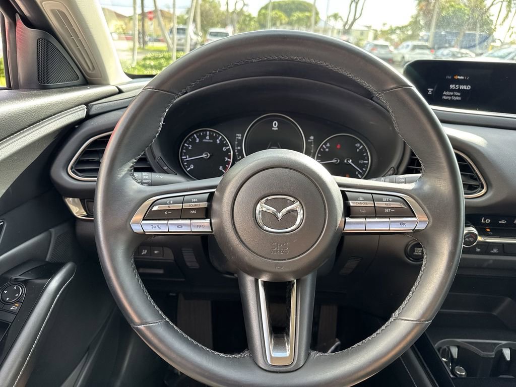 Used 2023 MAZDA CX-30 AWD 2.5 S w/ Preferred Package image 49