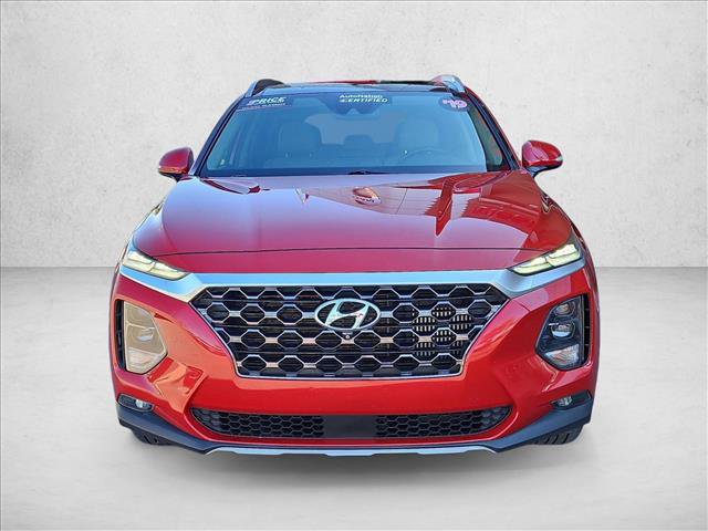 Used 2019 Hyundai Santa Fe FWD video 2