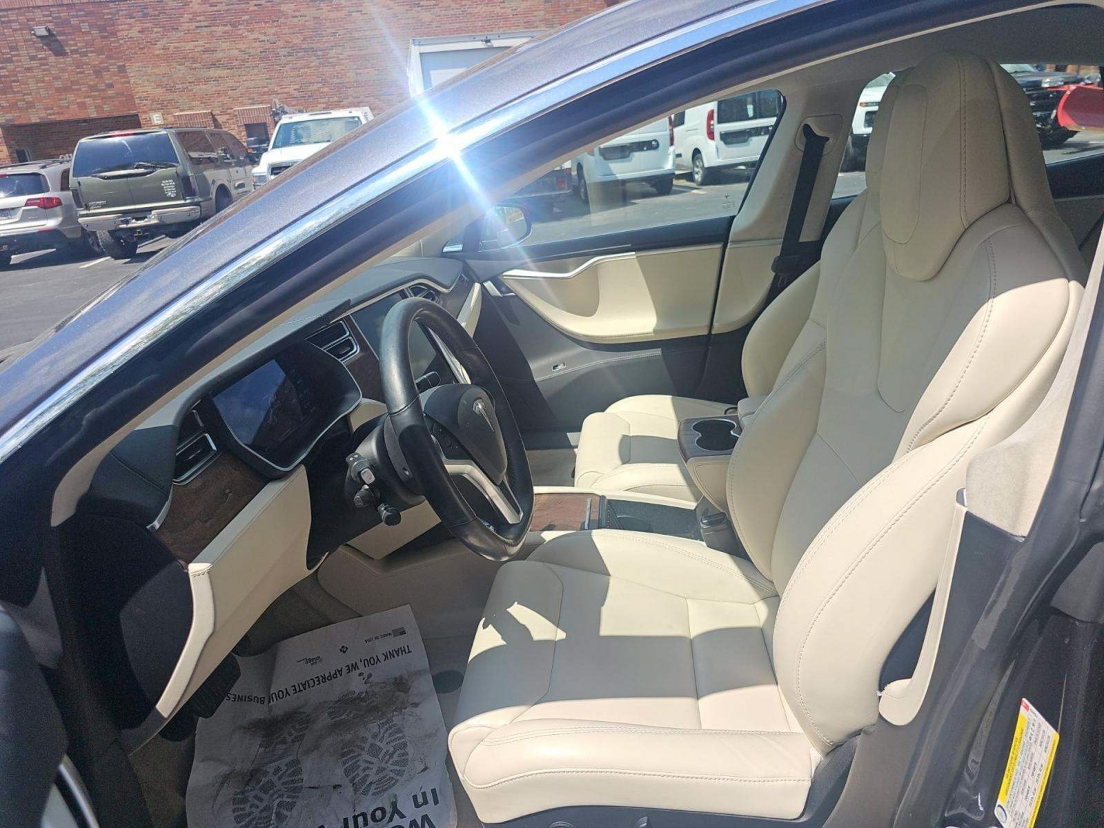 Used 2017 Tesla Model S 100D AWD/4WD image 6