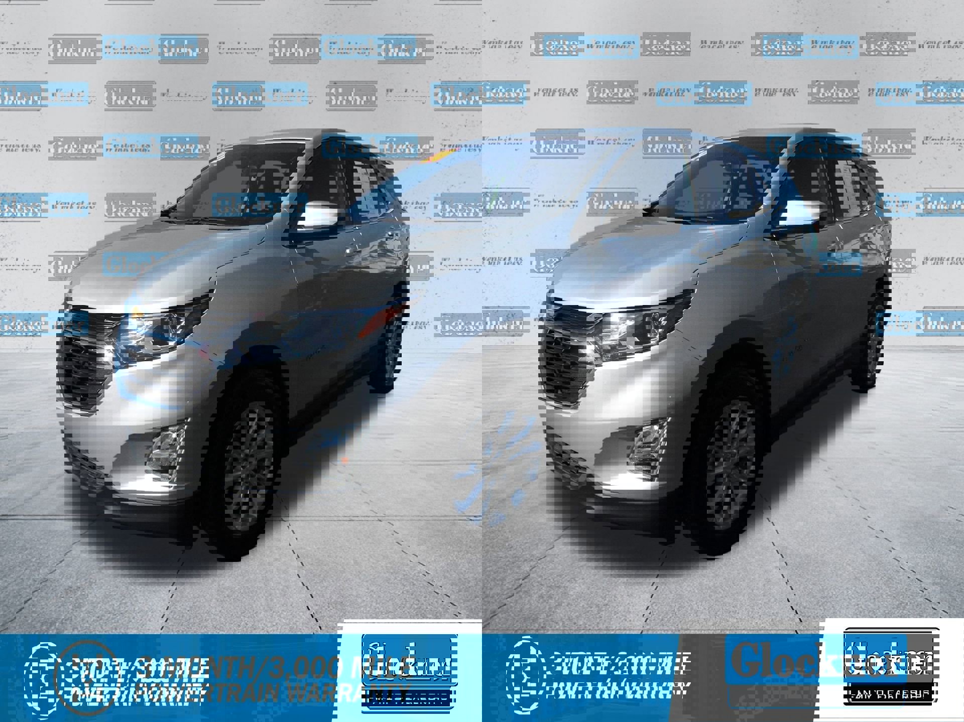 Used 2020 Chevrolet Equinox LT