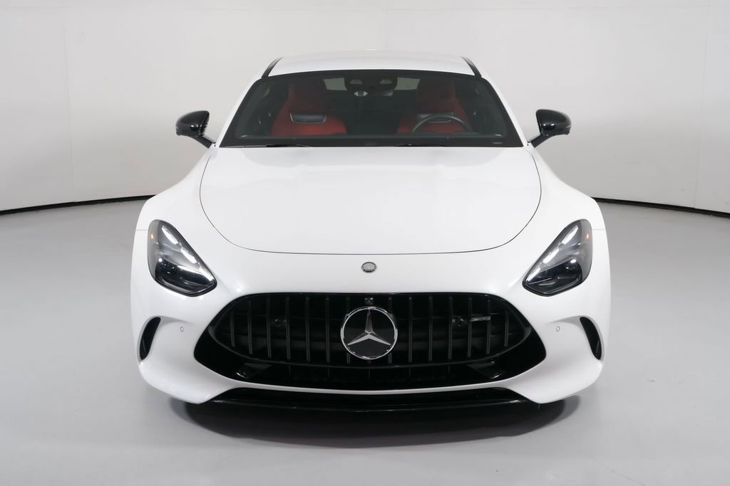 Used 2024 Mercedes-Benz AMG GT 55 image 7