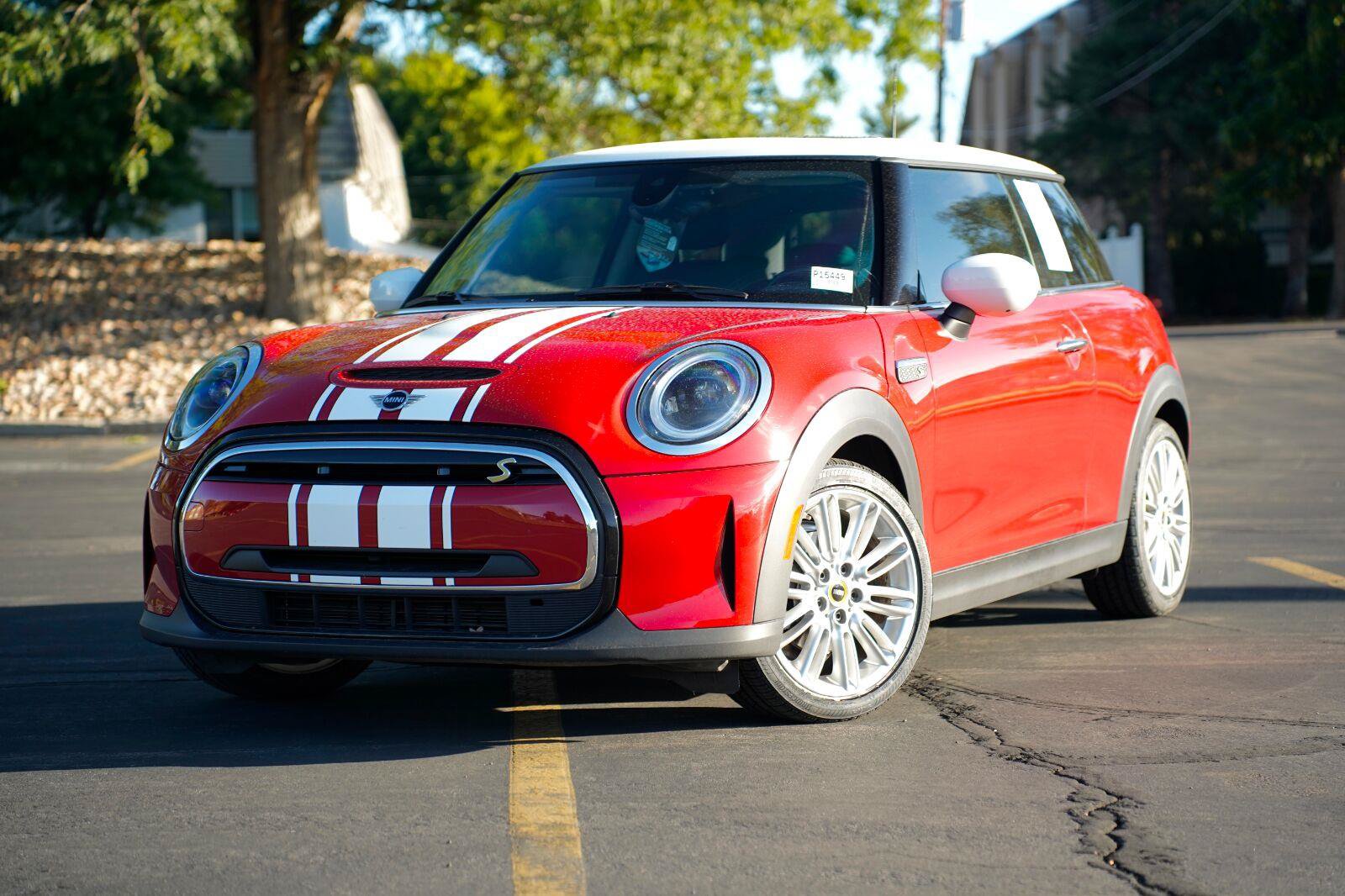 Used 2024 MINI Cooper SE