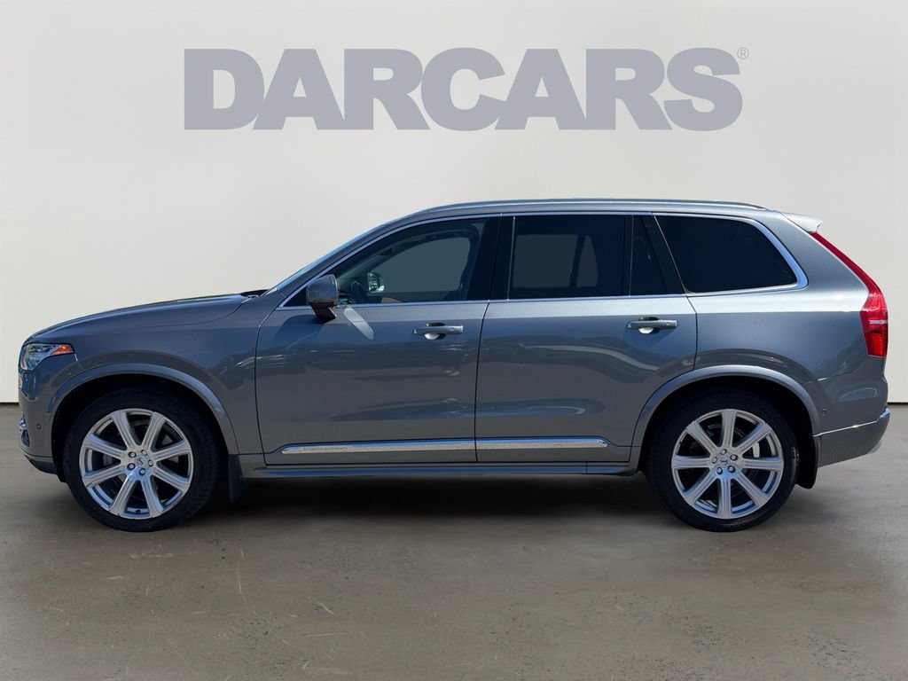 Used 2019 Volvo XC90 T6 Inscription w/ Advanced Package AWD/4WD image 4