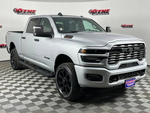 Used 2026 RAM 2500 Big Horn AWD/4WD image 2