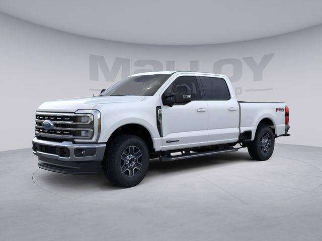 New 2026 Ford F250 Lariat w/ FX4 Off-Road Package