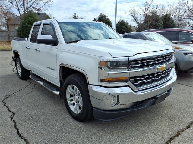 Used 2016 Chevrolet Silverado 1500 LT w/ All Star Edition