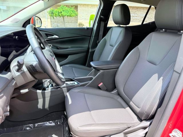 Used 2024 Buick Encore GX Preferred AWD/4WD image 16