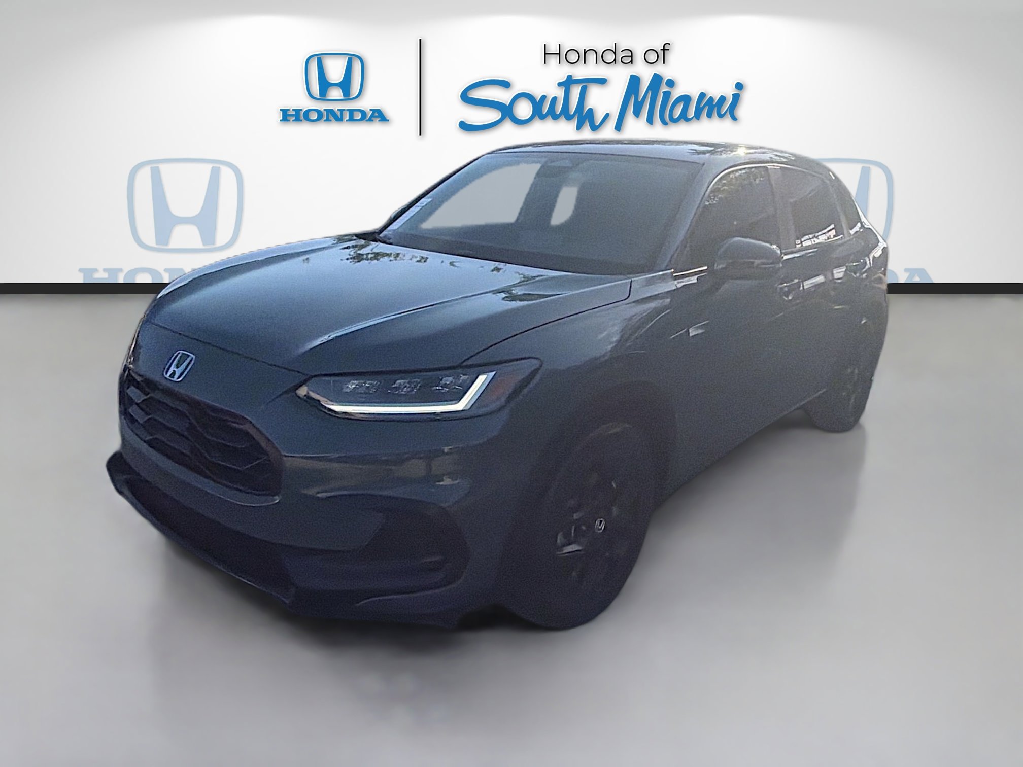 Certified 2024 Honda HR-V Sport image 3
