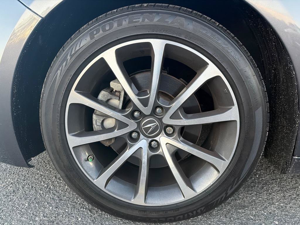 Used 2017 Acura TLX V6 w/ Technology Package FWD image 8