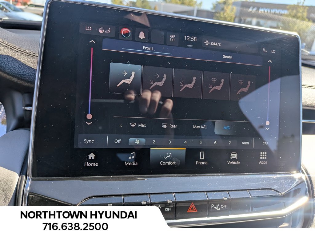 Used 2024 Jeep Compass Limited AWD/4WD image 19
