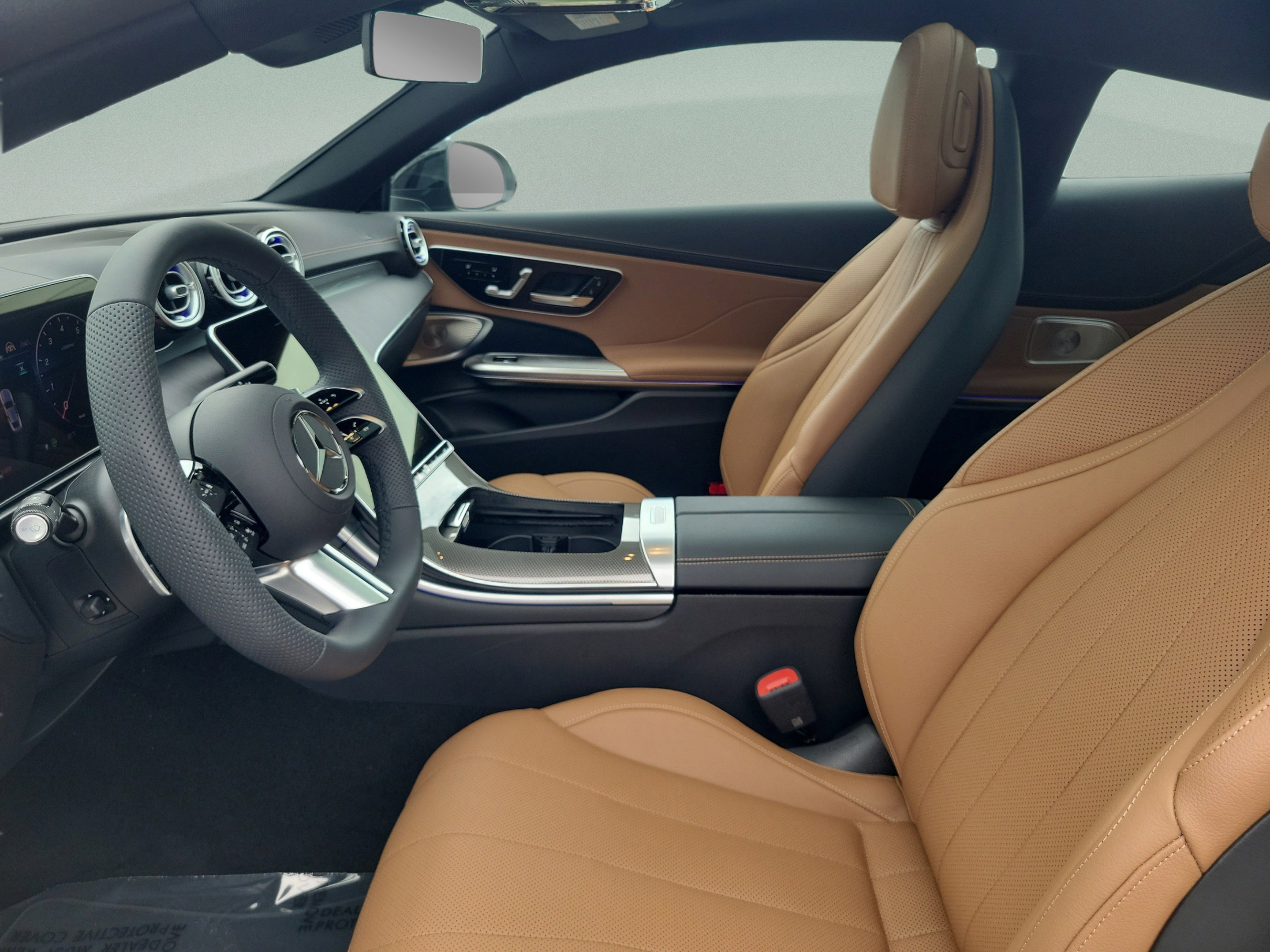New 2026 Mercedes-Benz CLE 450 4MATIC Coupe image 11