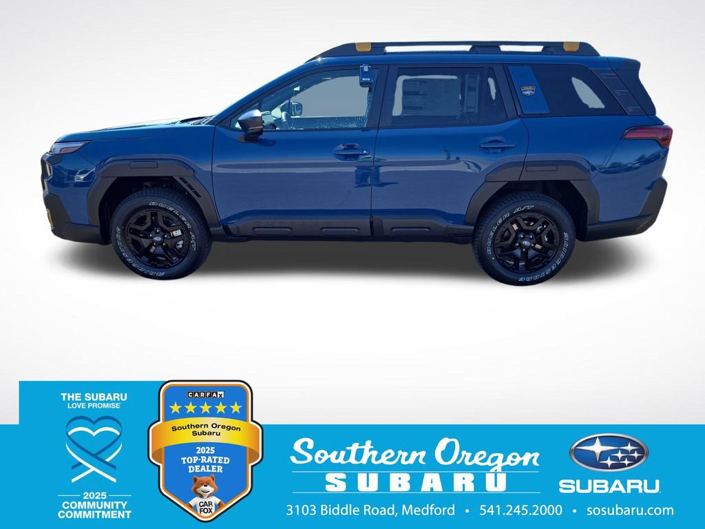 New 2026 Subaru Outback Wilderness image 4
